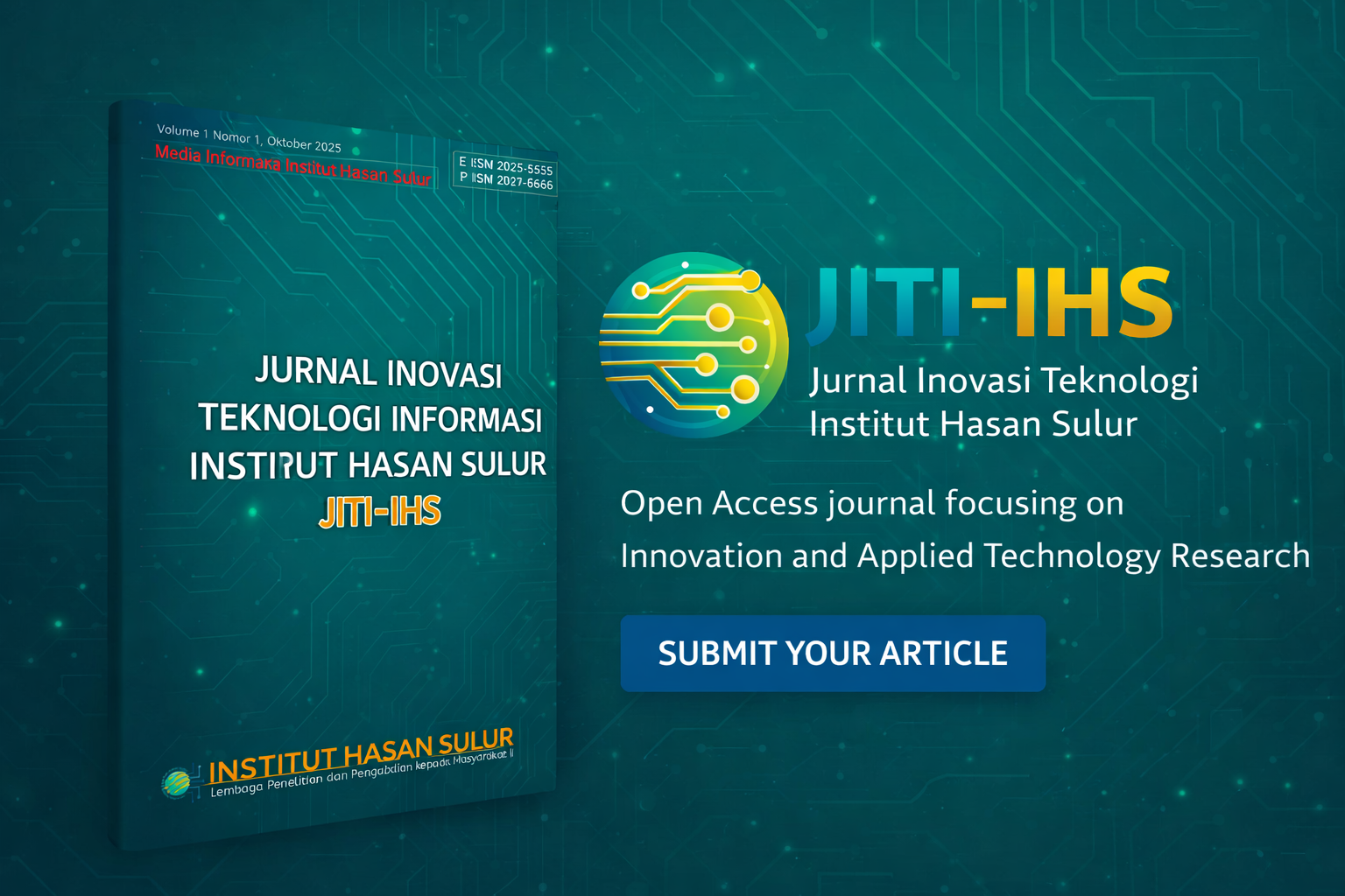 Cover JITI-IHS